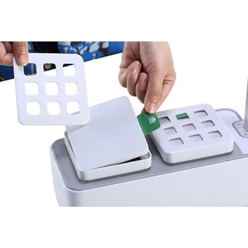 Indoor Garden LED Grow Light Kit Reading Lamp For Vegetable Plants Herbs EU Type