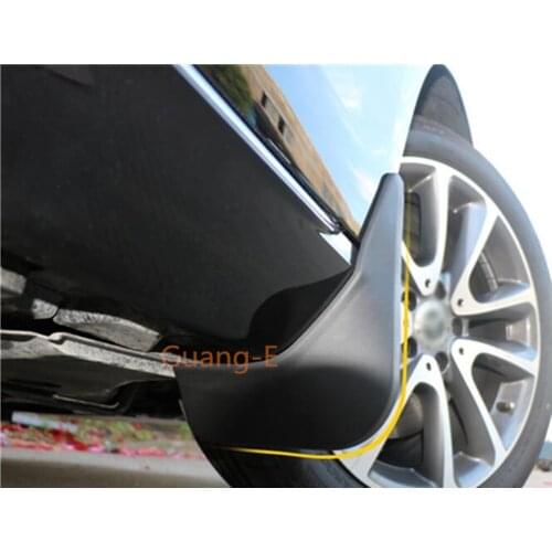 For Toyota Camry 2018 2019 2020 Car Cover Plastic Fender Soft Mudguard Protect Flap Splash Mud Guard Frame