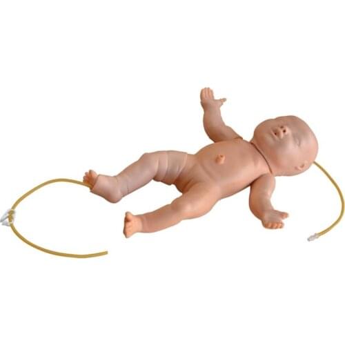 Infant Full Body Venipuncture Medical Training teaching simulation Nursing skills education manikin