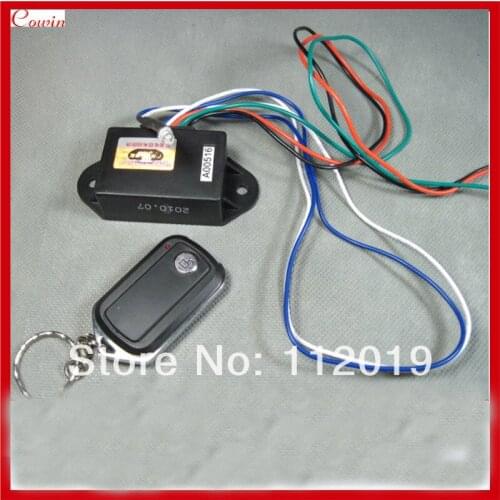 New Motorcycle Built-in lock Anti-theft Engine Power Switch Lock Wireless Remote Control Invisible Lock