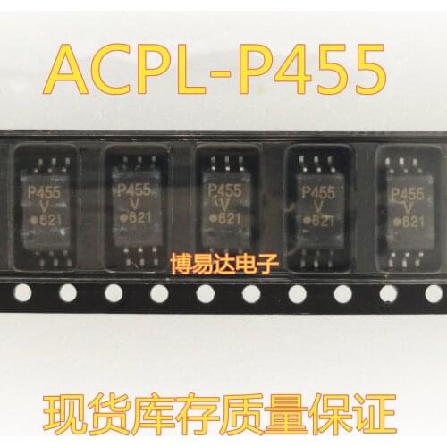 P455V ACPL-P455V SOP-6 ACPL-P455 P455V