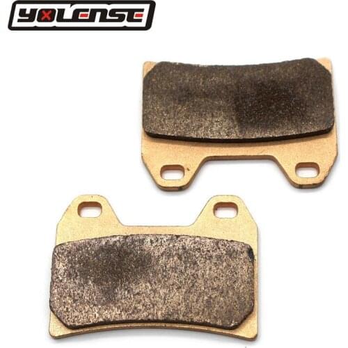 Motorcycle Front Brake Pads fit For Honda CB400 SF 1997 Motorbike Brake Pads