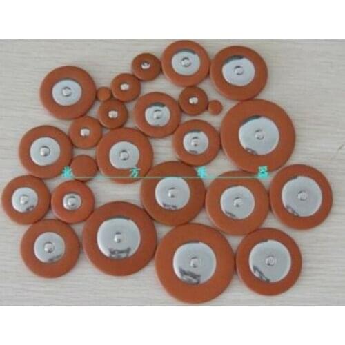 Luxury 5 set Alto Sax pads 125 pcs