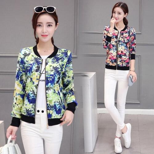 TingYiLi Women's Short Jackets