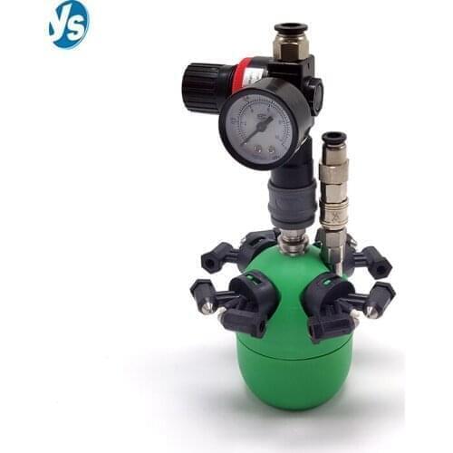 YS Green Dry Fog Humidifier 5~10 Micron Particles Fogger Non-Wetting Mist Spray Nozzle