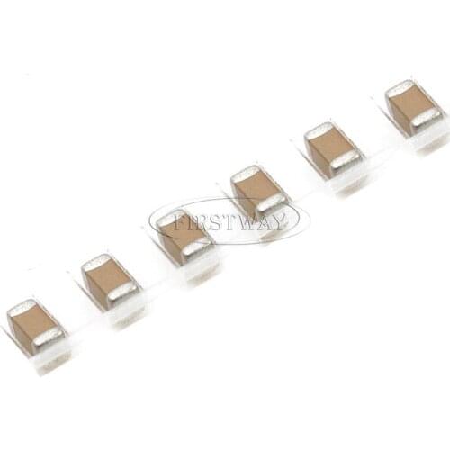 10PCS/ 1812 105K 630V 1UF 105 X7R 10% SMD Capacitance