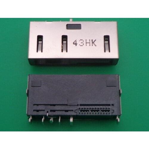 10PCS New AC DC Power Jack Charging Port Socket Connector for Lenovo B40 B50 B40-45 B40-70 B50-70 E50-80