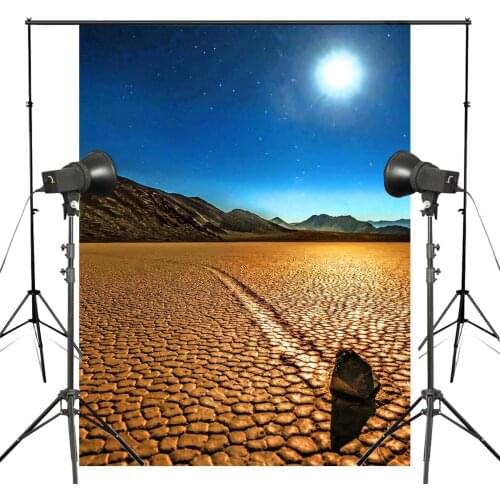 150x210cm Move the Stone Photography Background Wallpapers Nature Mountain River Studio Background Photography Backdrops