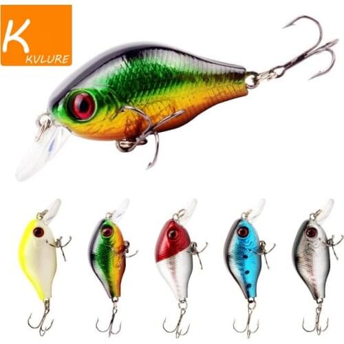 6cm/7.8g Bionic fishing lure lure rock fishing lure