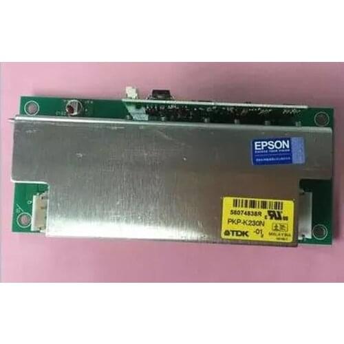 Projector power supply For EB-C2050WN projector lamp power supply lighting board PKP-K230N yellow label
