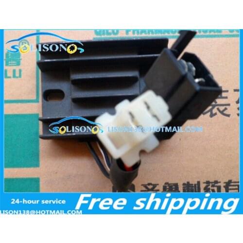 For Suzuki Motorcycle Accessories Suzuki GS125 king rectifier regulator of this product