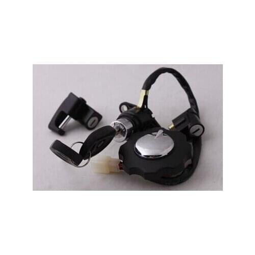 For High quality general purpose for Cfmoto spring CF125 five-speed motorcycle accessories lock assembly wholesale
