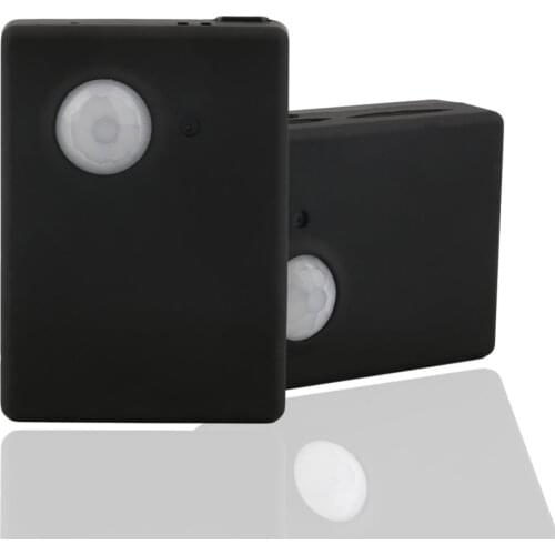 GPS tracker X9009 Mini Smart Wireless PIR Motion Detector Sensor Support HD Camera SMS MMS GSM Anti-theft Alarm System MS-X9009