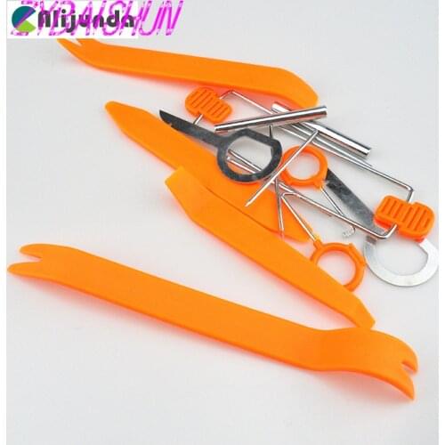 ZYBAISHUN Disassembling tools 12 pcs. suitable for Kia Rio K2 K3 K5 K4 Cerato,Soul,Forte,Sportage R,SORENTO,Mohave,OPTIMA,Ceed