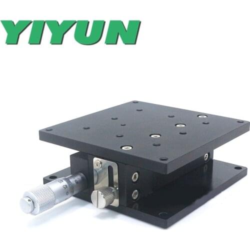 LZ30 LZ40 LZ60 LZ90 LZ125 LZ60-2 LZ80-2 LZ100-2 YIYUN Cross roller guide type platform LZ series