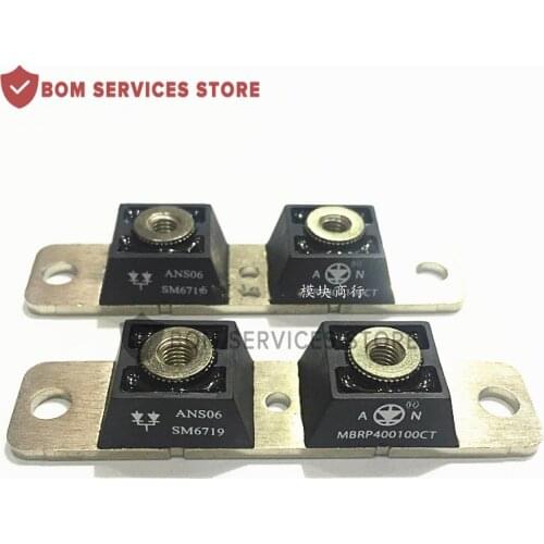 MBRP400100CT MBRP400200CT FREE SHIPPNG NEW ORIGINAL IGBT Power Module