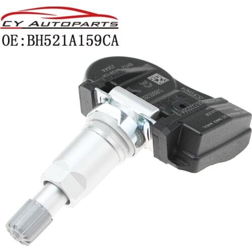 New TPMS Tire Pressure Sensor For Land Rover Range Rover Jaguar XJ XF BH52-1A159-CA BH521A159CA 315Mhz