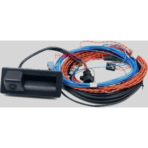 Apply to Vw MQB tiguan L Host button camera reversing image 5NG 827 566