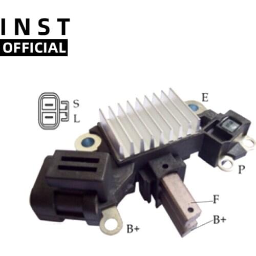 Alternator Voltage Regulator FOR INFINITI H746 14V 05-091 LR1110-712 13900 LR1130701B LR190744 LR190750