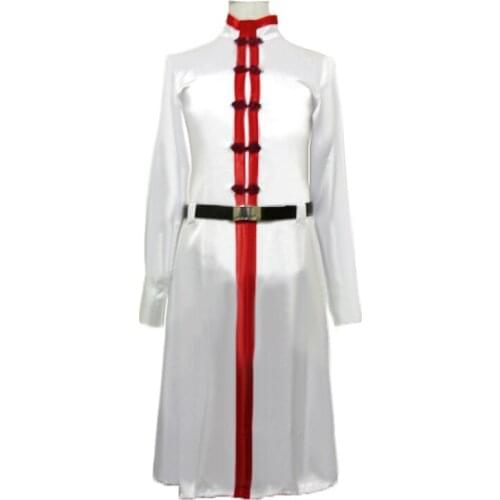 Saiyuki Monk Uniform Unicorn DoKuKaKuJi Cosplay Costume 11