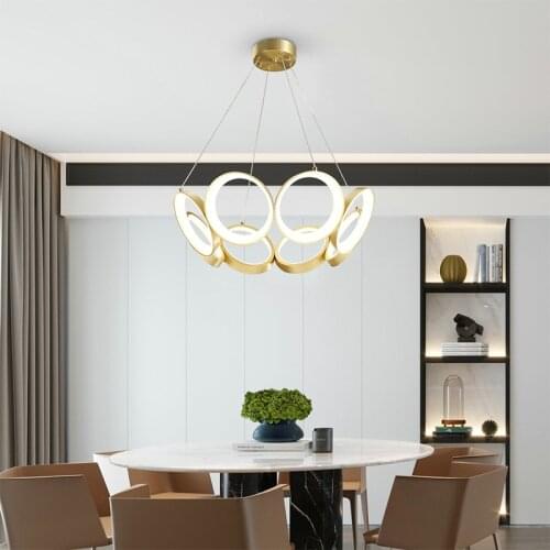 Modern glass ball diamond pendant lamp led light color cord light ventilador de techo hanglampen luzes de teto