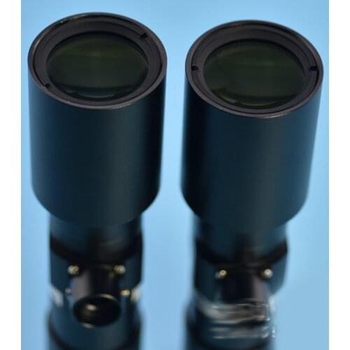 Used original SPO telecentric lens TCL0.8X-130D-4M-16 0.8 times 4 million pixels 1 inch format