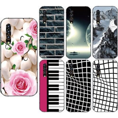 Animal Colorful Case for Blackview BL6000 Silicone Soft Covers for Blackview BL6000 Pro 5G Case Protector Baicvery Back Covers