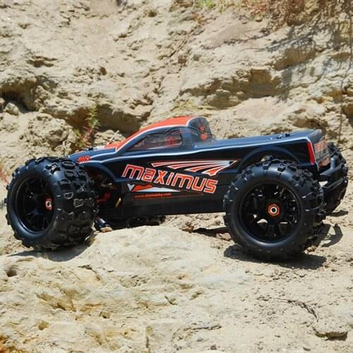 1/8 DHK 8382 Maximus Monster Truck Buggy Off-road Vehicle RC Electric Remote Control High-speed Racing 4WD Remote Control Car