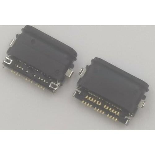 1Pcs Charger Charging Usb Dock Port Connector For Huawei Waterplay Honor 9 V9 P10 Plus DUK-AL20 P10plus VTR-AL00 Type C Plug