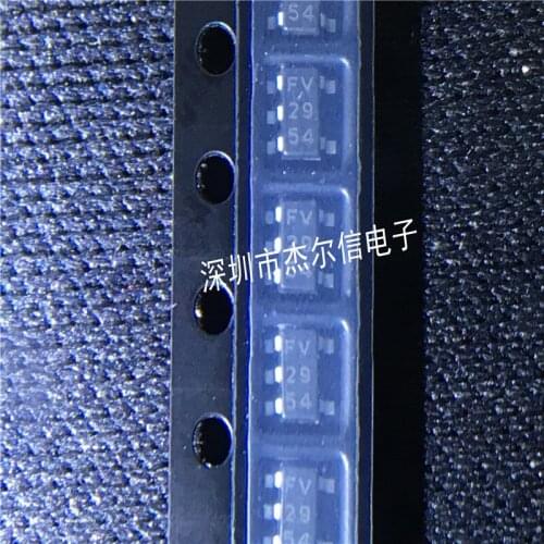 100% New&original S-1000C39-M5T1G Marking:FV2954 SEKIO SOT23-5 In Stock