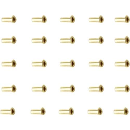 20Pcs Lyre Harp String Accessories String Gasket Musical Stringed Instrument Parts