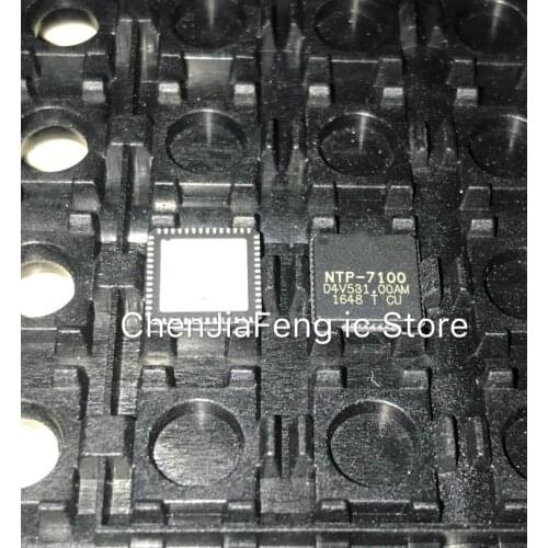 5pcs~50pcs/lot NTP-7100 NTP7100 QFN New original