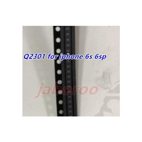 50pcs/lot Q2301 DMN2990UFA charger chip for iPhone 6S 6SPlus