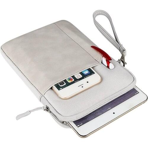 Case For iPad 10.8 Inches Bag Pouch Cover Zipper Handbag Sleeve For Apple iPad 10.8inches Waterproof Protective Bag