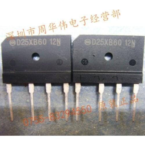 D25XB60 15psc {Free Shipping