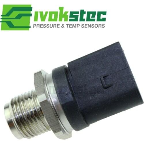Sending Unit Fuel Rail Pressure Sensor For Chrysler Dodge Sprinter 2500 3500 3.0L Jeep Compass 5139700AA 0281002942