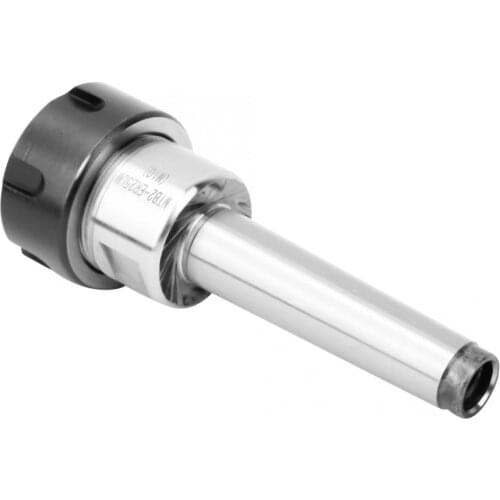 MTB2 ER25 MT2 collet chuck Holder Taper Shank Collet Chuck CNC Milling Tool Holder M10 Thread