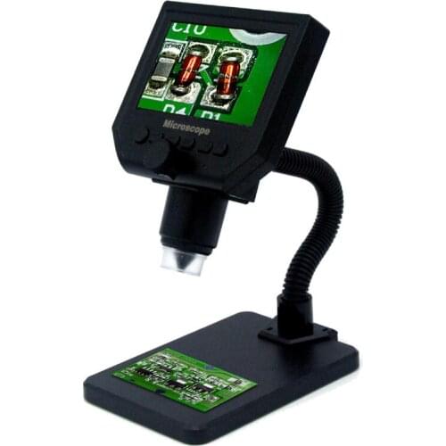 Electron Microscope Digital Microscope HD Mobile Maintenance Microscope Industrial Microscope