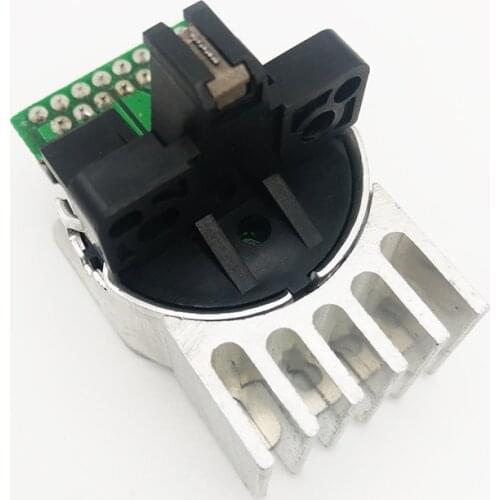 Einkshop Used TM-U220 Printhead For Epson TM-220 U220PD U220PA B M188D U288B M188D U288B Dot matrix printer Print head