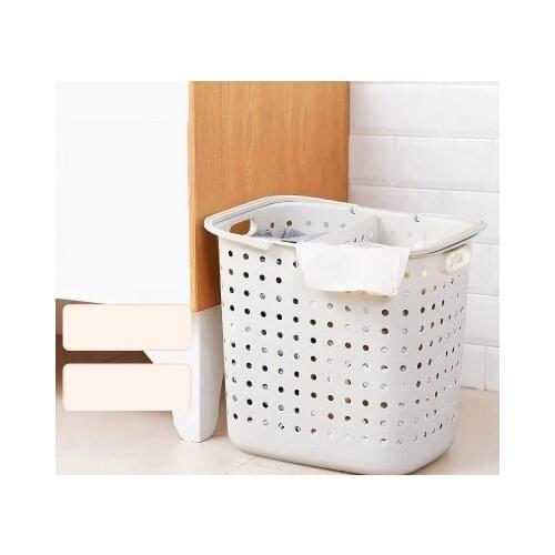 Dirty Plastic Laundry Basket Bathroom Clothes Dirty Clothes Storage Basket Bathroom Storage Bin Blue Dirty Clothes Home