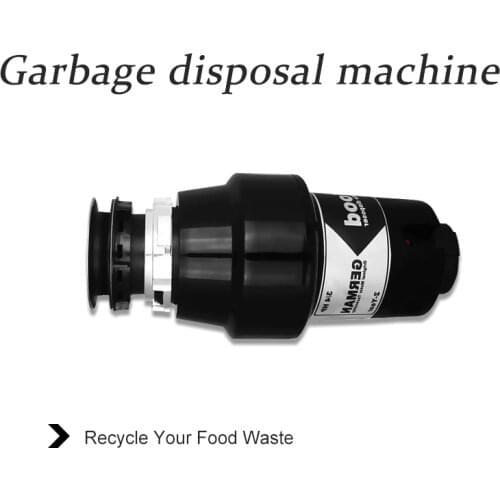 HICON Food Waste Disposers