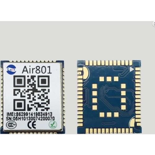 JINYUSHI for Air801 GPRS+GPS/Beidou Communication positioning module Support secondary development Compatible with MC20