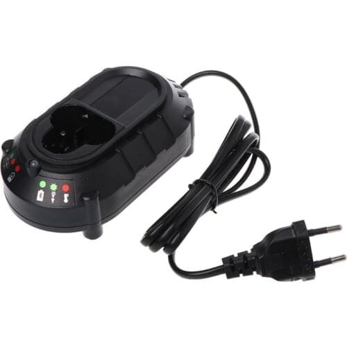 Hot Li-ion Battery Charger For Makita 10.8V/12V Lithium Battery BL1013 DC10WA UK/US/EU/AU Plug Optional Drop Shipping