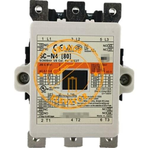 Elevator Auxiliary SC-N3 SC-N4 AC110v