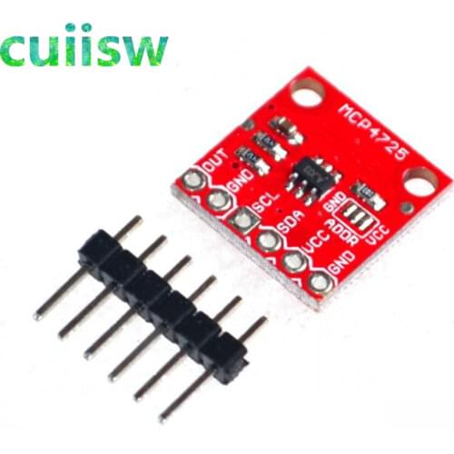 CJMCU-MCP4725 MCP4725 I2C DAC Breakout module development board