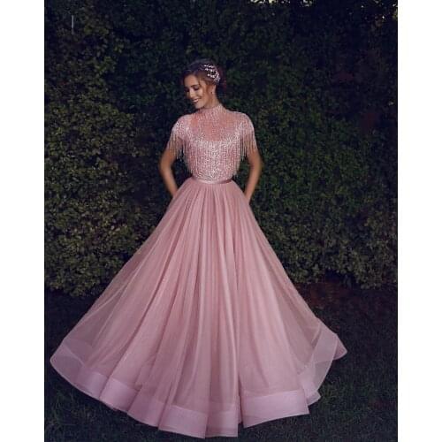 2021 New arrive Long style Blue Red Grey color Fashion Every dress wear