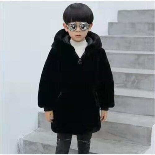 Solid Color Baby Boy Jackets Autumn Winter Fashion Kids Outerwear & Coats Boys Clothes Children Windbreaker Kids Jackets Outwear