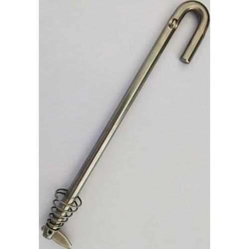 Boat Outboard Motors Tilt Rod Assy 6E0-43160-00-00, 6E0-43160-01-00 for Yamaha 9.9HP 15HP 18HP 2-stroke Engine