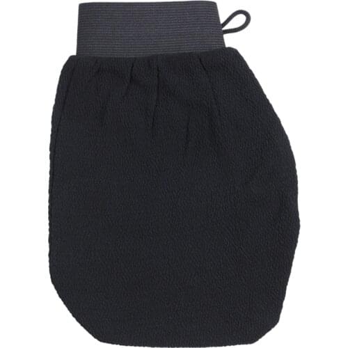 Promotion--Kessa glove from Morocco for a gentle scrub energizes the skin thanks to its high exfoliating quality bath gloves