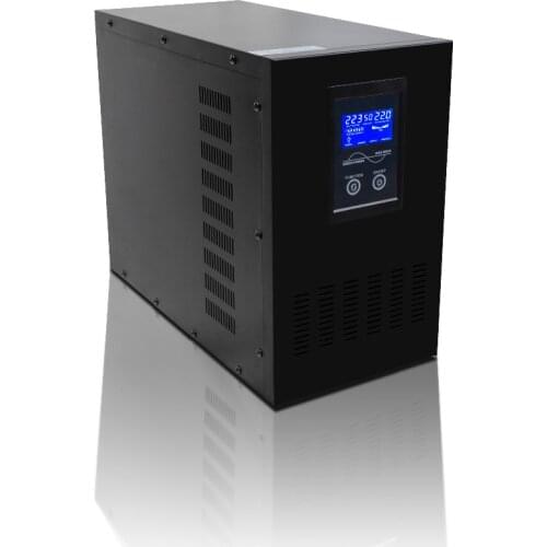 Industrial Level low frequency 4000VA 4KVA 48V Pure Sine Wave Line interactive UPS Inverter